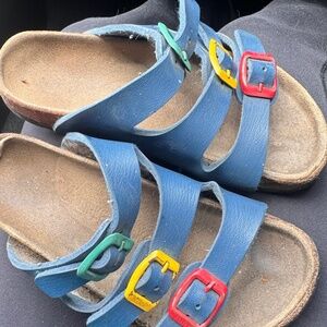 Birkenstock kids Florida sandal size 1